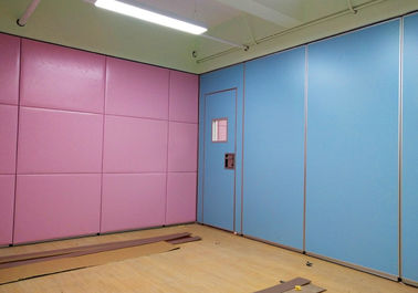 Multi Farbkommerzielle schalldichte Büro-Trennwand kleiner als 4m Höhe