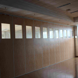 Spitzen-Hunge-System-bewegliches Raum-Fach für Hotel-Bankett Hall/akustische funktionelle Wände