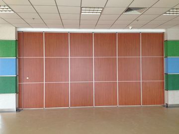 Bewegliche Raum-Teiler für Hotel-Konferenzzimmer/faltende Trennwand