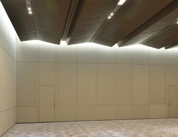 Soem-ODM-Ballsaal-funktionelles gleitendes Trennwand-schalldichtes Falttür-Bankett Hall