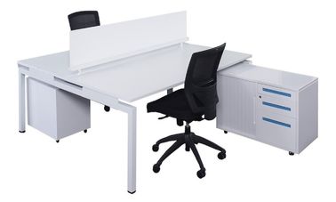 Handelsbüro-Möbel-Fächer, 42 Personen-Büro-Arbeitsplatz Millimeter-Stärke-2