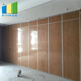 Bewirten Sie Raum-Fächer MDF-Platte 25-80 Kilogramm/Quadratmeter Halls faltbare festlich