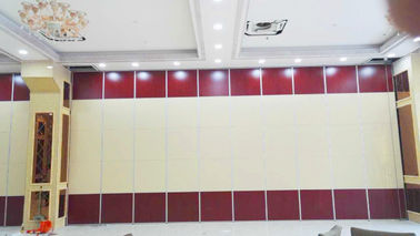Solider reflektierender Material-Boden Decken-zur akustischen Trennwand für Hotel