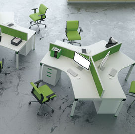 Büro-Stand-Computer-Fach-Arbeitsplatz-Tabellen mit der Kabinett-Höhe justierbar