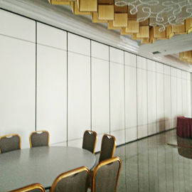 Bewegliche modulare akustische faltende Wand-Fächer für Bankett Hall