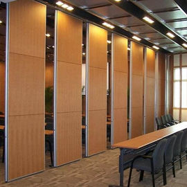 Außen- und Innenrahmen-Glas glasig-glänzende Fach-Tür für Büro-Schalldämmung
