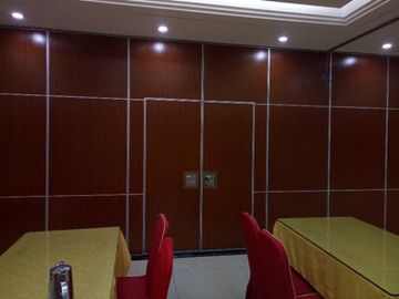 Handelsmöbel-akustische faltende Trennwände für Konferenzzimmer