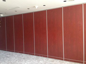 Konferenzzimmer-gleitendes schalldichtes Trennwand-Aluminiumlegierungs-Profil