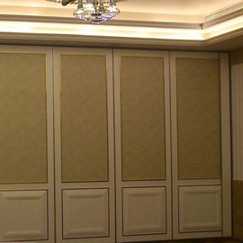 Bewegliche Wand-Teiler-schalldichte gleitende faltende Trennwand für die Heirat von Hall