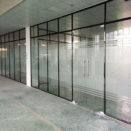 Einfache Morden-Innenausstattung installiert gleitendes Glas-bewegliches Fach für Balkon