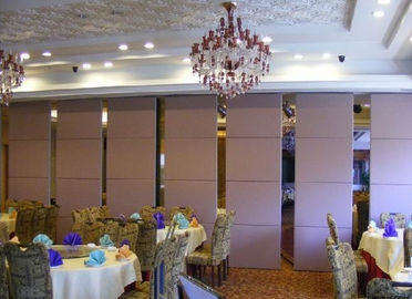 Mobile Trennwand MDF für Hotel-Bankett-Hochzeits-Raum in Sri Lanka