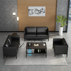 Elegante Büro-Möbel-Fächer/Konferenzzimmer-Lederstuhl-Satz