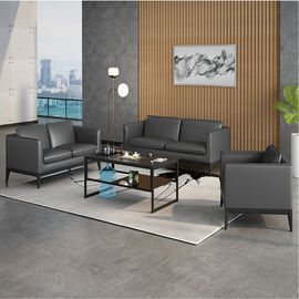 Elegante Büro-Möbel-Fächer/Konferenzzimmer-Lederstuhl-Satz