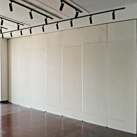 Funktionelle gleitende faltende Innenraum-Holztür-bewegliche Trennwände für Bankett-Hall-Konferenzzimmer