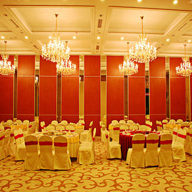 Mobile Trennwand MDF für Hotel-Bankett-Hochzeits-Raum in Sri Lanka