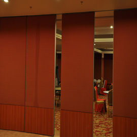 Klassenzimmer-bewegliche Türen 65 Millimeter-Wand-Trennwand für Auditoriums-entfernbare Türen