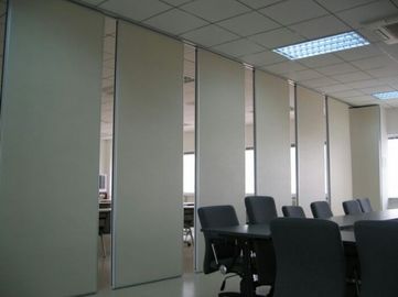 Klassenzimmer-bewegliche Türen 65 Millimeter-Wand-Trennwand für Auditoriums-entfernbare Türen