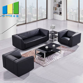 Multi Farbholzmöbel-Büro-Sofa-Stuhl für Konferenzsaal