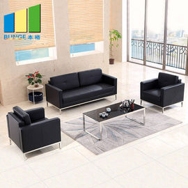 Multi Farbholzmöbel-Büro-Sofa-Stuhl für Konferenzsaal