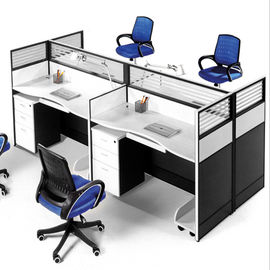 Modulare kundengebundene Büro-Möbel-Fächer/Büro-Zellen-Arbeitsplätze