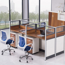 Modulare kundengebundene Büro-Möbel-Fächer/Büro-Zellen-Arbeitsplätze