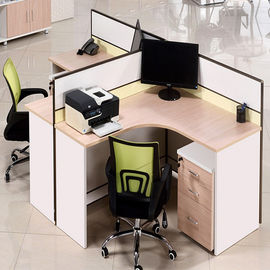 Standardgrößen-Büro-Möbel-Fächer, moderne Arbeitsplatz-Bänke