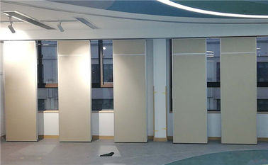 Melamin-akustische funktionelle Oberflächentrennwände für Konferenzsaal