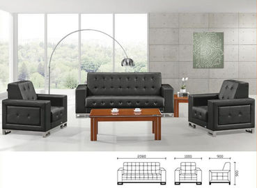 Modernes Schnittbüro-Möbel-Sofa für Konferenzzimmer/Präsidentenreihe