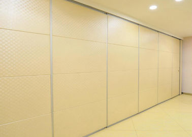 Schieben Schirm-entfernbare bewegliche Platten-schalldichten Tür-Teiler-Trennwand-Hotel-Hall-Büros