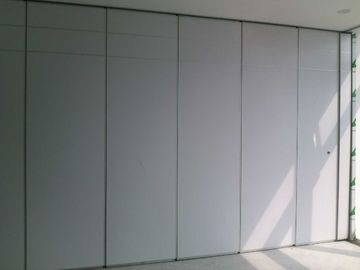 Schalldichte bewegliche Platten-funktionelles Wand-Fach Hotel Dinning Hall mit Durchlauf-Tür