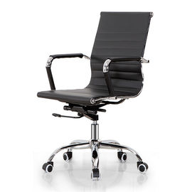 Ergonomischer Büro-Stuhl-justierbare Neigungs-Spannung und Höhe Comfortabe