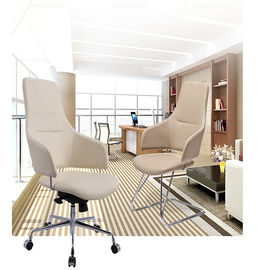 Freizeit-Schwenker-justierbarer ergonomischer Büro-Stuhl mit feuerverzögerndem Schaum