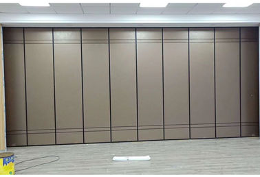 Dauerhafte bewegliche Trennwand-Platte für Auditoriums-/Klassenzimmer-entfernbare Türen