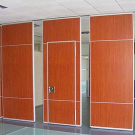 Faltende solide Beweis-Acrylfächer mit Durchlauf durch Tür-Zugang