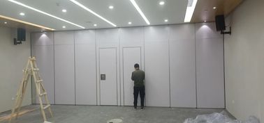 Moderner Handelsmöbel-beweglicher schalldichter Teiler-Konferenzsaal-faltendes Wand-Fach