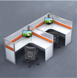 Kraftstoffregler-Platten-modulares Büro-Möbel-Arbeitsplatz-Fach-Büro-Kubikschreibtisch