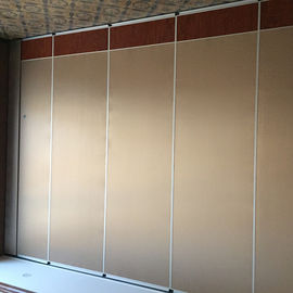 Schalldichte kommerzielle dekorative faltbare Trennwand/bewegliche Wände