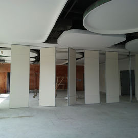 Modernes ledernes Endentfernbare Trennwand für Büro/Bankett Hall