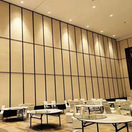 Spitzen-Hungs-Ton-Beweis-faltende Trennwände für Konferenzsaal