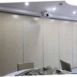 Fachbürofalttür-Raumteiler des Feuerbeweises faltende für Konferenzzimmer