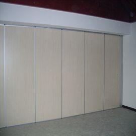 Bewegliche Tür-aufblasbare Wand-Fach-Raum-Teiler-faltende Trennwand für Konferenzzimmer