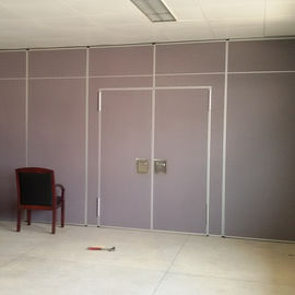 Büro-akustische Trennwand-/bewegliche Wand-Systeme Bankett-Halls