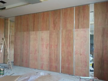 Schalldichte funktionelle Wand hölzerne Schalldämmungs-in den beweglichen Trennwänden Bankett-Halls
