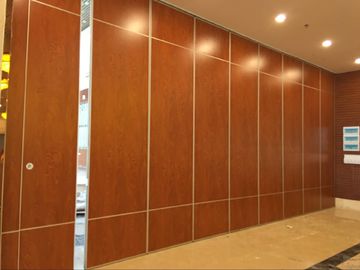 Hängende System-bewegliche faltende Fach-Türen/faltbare Wände