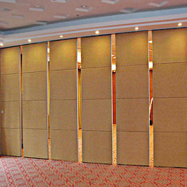 Dauerhafte bewegliche Trennwände für Konferenzsaal/schalldichte Trennwand