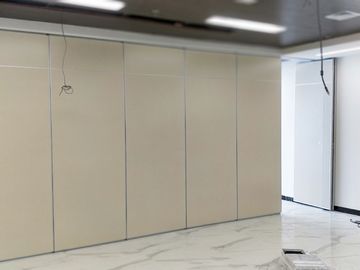 Decken-Bahn-Verteilungs-Raum-akustische bewegliche Wand-Breite 800-1200 Millimeter