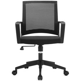 Moderne ergonomische Konferenz-Möbel-mittlere hintere Manager-Gewebe-Maschen-Schwenker-Besucher-Stühle