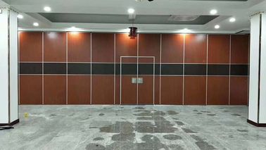 Bewegliche Tür, die Wand-faltende Trennwand für Konferenzsaal schiebt