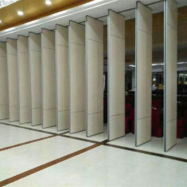 Bewegliche Konstruktionsbüro-schalldichte funktionelle Trennwand für Convention Center