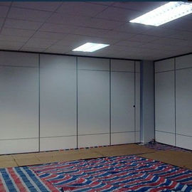 Akustisches Konferenzsaal-bewegliches Wand-Fach-faltbare Wand für Mongolei